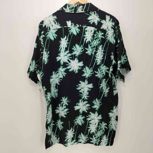 JUN NAKAYAMA PALM OC SHIRT メンズ S/M