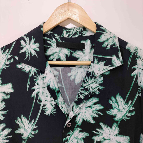 JUN NAKAYAMA PALM OC SHIRT メンズ S/M