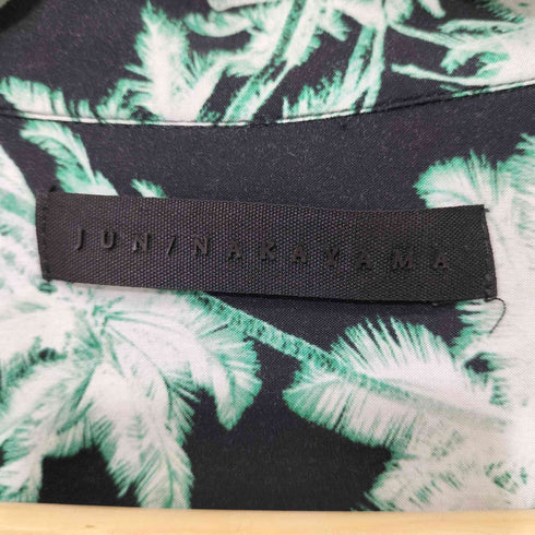 JUN NAKAYAMA PALM OC SHIRT メンズ S/M