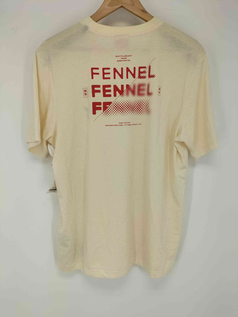 ディーゼル DIESEL SPORT FENNEL 刺繍ロゴ 半袖Tシャツ メンズ