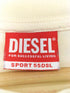 ディーゼル DIESEL SPORT FENNEL 刺繍ロゴ 半袖Tシャツ メンズ