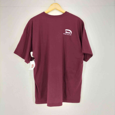ギルダン GILDAN homeless? フロントプリントS/S TEE メンズ JPN:XL