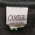 キャンバー CAMBER USA製 マックスウェイト ワンポケットS/SクルーネックTシャツ メンズ import:L