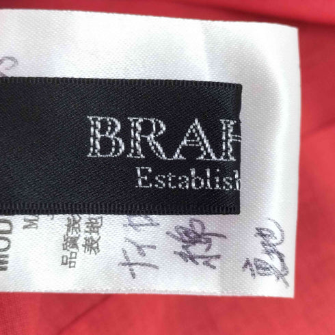ブラーミン Brahmin パフスリーブ ワンピース レディース 38