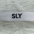 スライ SLY CUT LACE PUFF SLEEVE トップス レディース FREE