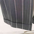 PERSON'FOR MEN T.G.di FABIO SILK AND WOOL ウール混 ストライプ柄スーツセットアップ メンズ