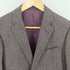 D'OR HOMME チェック柄 ウールスーツセットアップ メンズ