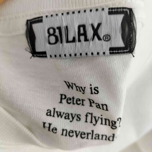 81LAX WB S/S メンズ import:XL