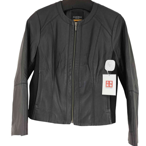 JEANSWEST シングルレザージャケット レディース 10