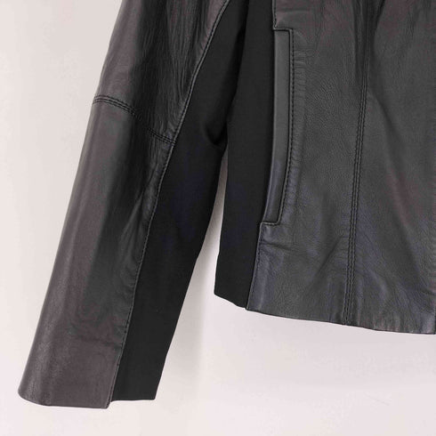 JEANSWEST シングルレザージャケット レディース 10