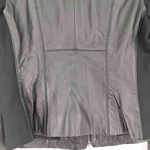 JEANSWEST シングルレザージャケット レディース 10