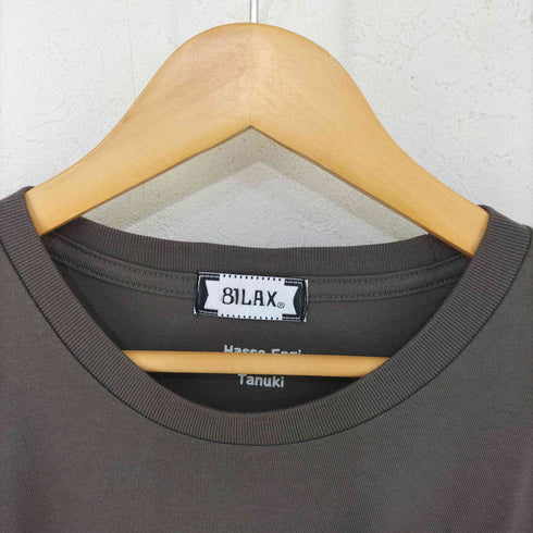 81LAX TaNuki S/S メンズ import:XL