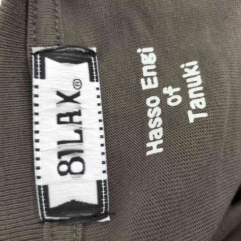 81LAX TaNuki S/S メンズ import:XL