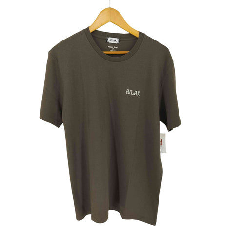 81LAX TaNuki S/S メンズ import:XL