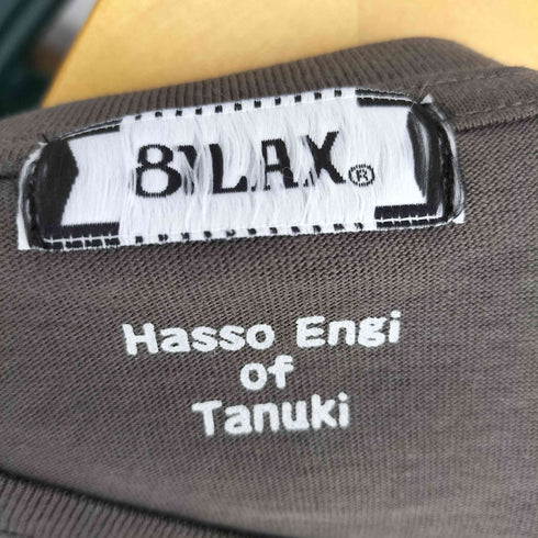 81LAX TaNuki S/S メンズ import:XL