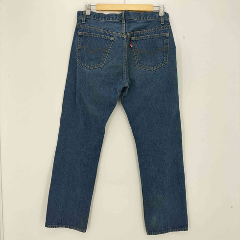 リーバイス Levis 80S 87年製 501-000 ボタン裏524 デニム 収縮率10% メンズ W35 L32