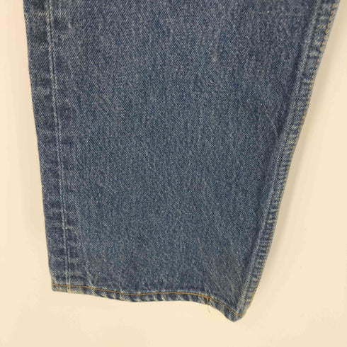リーバイス Levis 80S 87年製 501-000 ボタン裏524 デニム 収縮率10% メンズ W35 L32