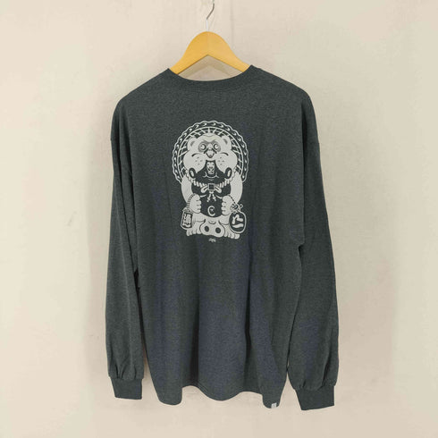81LAX TaNuki L/S メンズ import:XL
