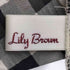 リリーブラウン Lily Brown ギンガムチェックトップス レディース ONE SIZE