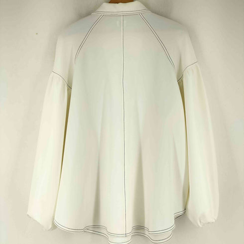 MANOF HALF ZIP TOPS レディース FREE