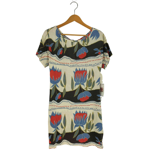 マリメッコ marimekko KEKKERI 総柄 ワンピース レディース import:XS