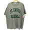 ラッセルアスレチック RUSSELL ATHLETIC 90-00S USA製 カレッジロゴ S/S クルーネックTシャツ メンズ import:XL