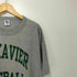 ラッセルアスレチック RUSSELL ATHLETIC 90-00S USA製 カレッジロゴ S/S クルーネックTシャツ メンズ import:XL