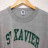 ラッセルアスレチック RUSSELL ATHLETIC 90-00S USA製 カレッジロゴ S/S クルーネックTシャツ メンズ import:XL