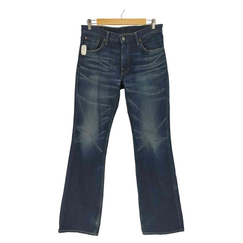 リーバイス Levis 2010年製 507 裏V14 レギュラーフィットブーツカット デニムパンツ メンズ W31 L33