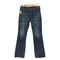 リーバイス Levis 2010年製 507 裏V14 レギュラーフィットブーツカット デニムパンツ メンズ W31 L33
