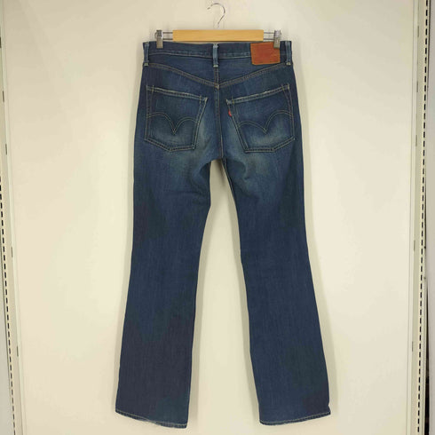 リーバイス Levis 2010年製 507 裏V14 レギュラーフィットブーツカット デニムパンツ メンズ W31 L33