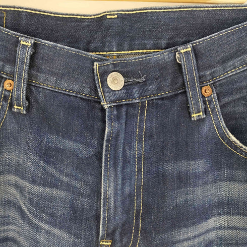 リーバイス Levis 2010年製 507 裏V14 レギュラーフィットブーツカット デニムパンツ メンズ W31 L33