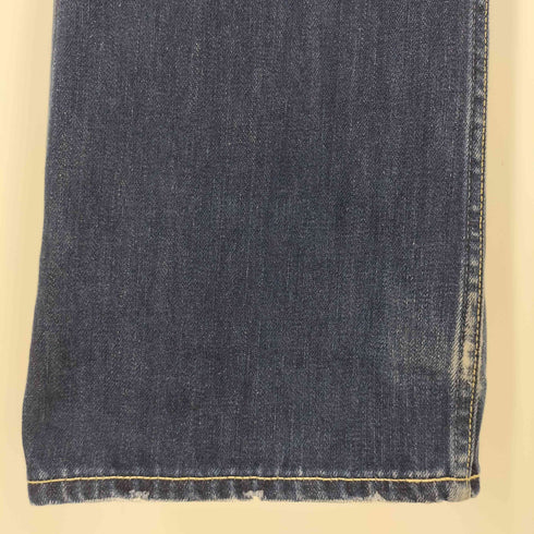 リーバイス Levis 2010年製 507 裏V14 レギュラーフィットブーツカット デニムパンツ メンズ W31 L33