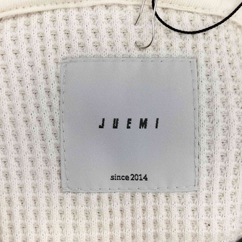 ジュエミ Juemi ワッフルパーカー レディース FREE