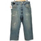 リーバイス Levis 00S USA製 ボタン裏511刻印 2001年製 569 サークルR 569 ジップフライ ルーズストレートデニムパンツ メンズ W38 L30