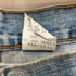 リーバイス Levis 00S USA製 ボタン裏511刻印 2001年製 569 サークルR 569 ジップフライ ルーズストレートデニムパンツ メンズ W38 L30