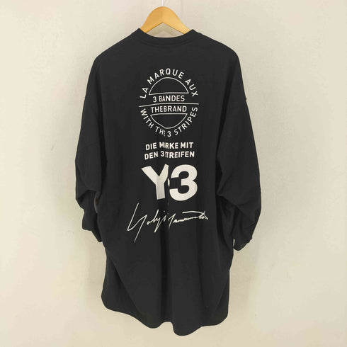 ワイスリー Y-3 W CRW STREET スウェット メンズ JPN:XS