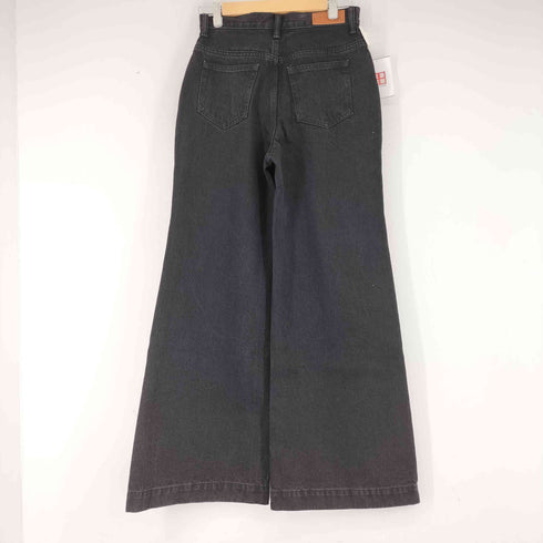 e/s JUST WAIST WIDE FLARE PANTS レディース JPN:2
