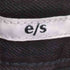 e/s JUST WAIST WIDE FLARE PANTS レディース JPN:2