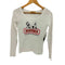 ヒステリックグラマー HYSTERIC GLAMOUR SWEET SOUNDS チビTシャツ レディース FREE