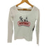 ヒステリックグラマー HYSTERIC GLAMOUR SWEET SOUNDS チビTシャツ レディース FREE