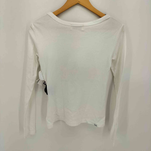 ヒステリックグラマー HYSTERIC GLAMOUR SWEET SOUNDS チビTシャツ レディース FREE