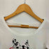 ヒステリックグラマー HYSTERIC GLAMOUR SWEET SOUNDS チビTシャツ レディース FREE