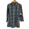 ペンドルトン PENDLETON USA製 ZEPHYR SHIRT オンブレチェック メンズ import:XXL