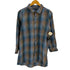 ペンドルトン PENDLETON USA製 ZEPHYR SHIRT オンブレチェック メンズ import:XXL
