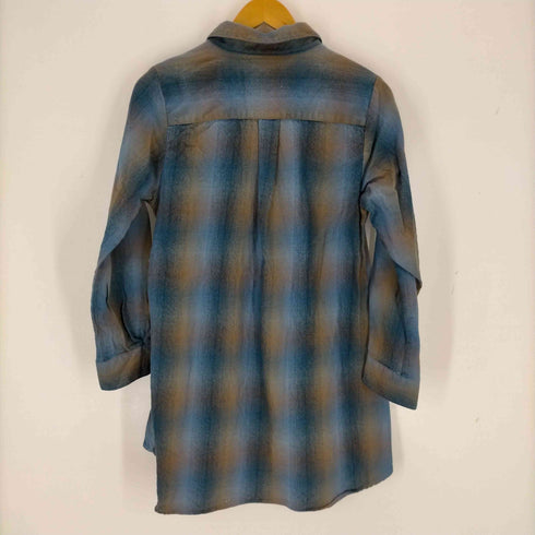 ペンドルトン PENDLETON USA製 ZEPHYR SHIRT オンブレチェック メンズ import:XXL