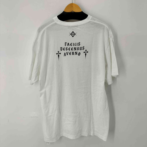 レフレム REFLEM 24SS ラインストーンTEE レディース FREE