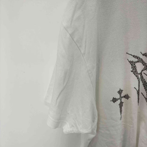 レフレム REFLEM 24SS ラインストーンTEE レディース FREE