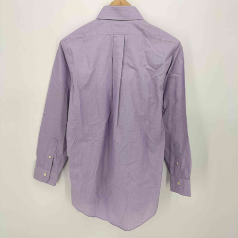 ブルックスブラザーズ BROOKS BROTHERS CUSTOM L/S ボタンダウンシャツ メンズ