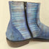 ビサルノ VISARUNO KOIL MADE IN ITALY レザーブーツ メンズ 41
